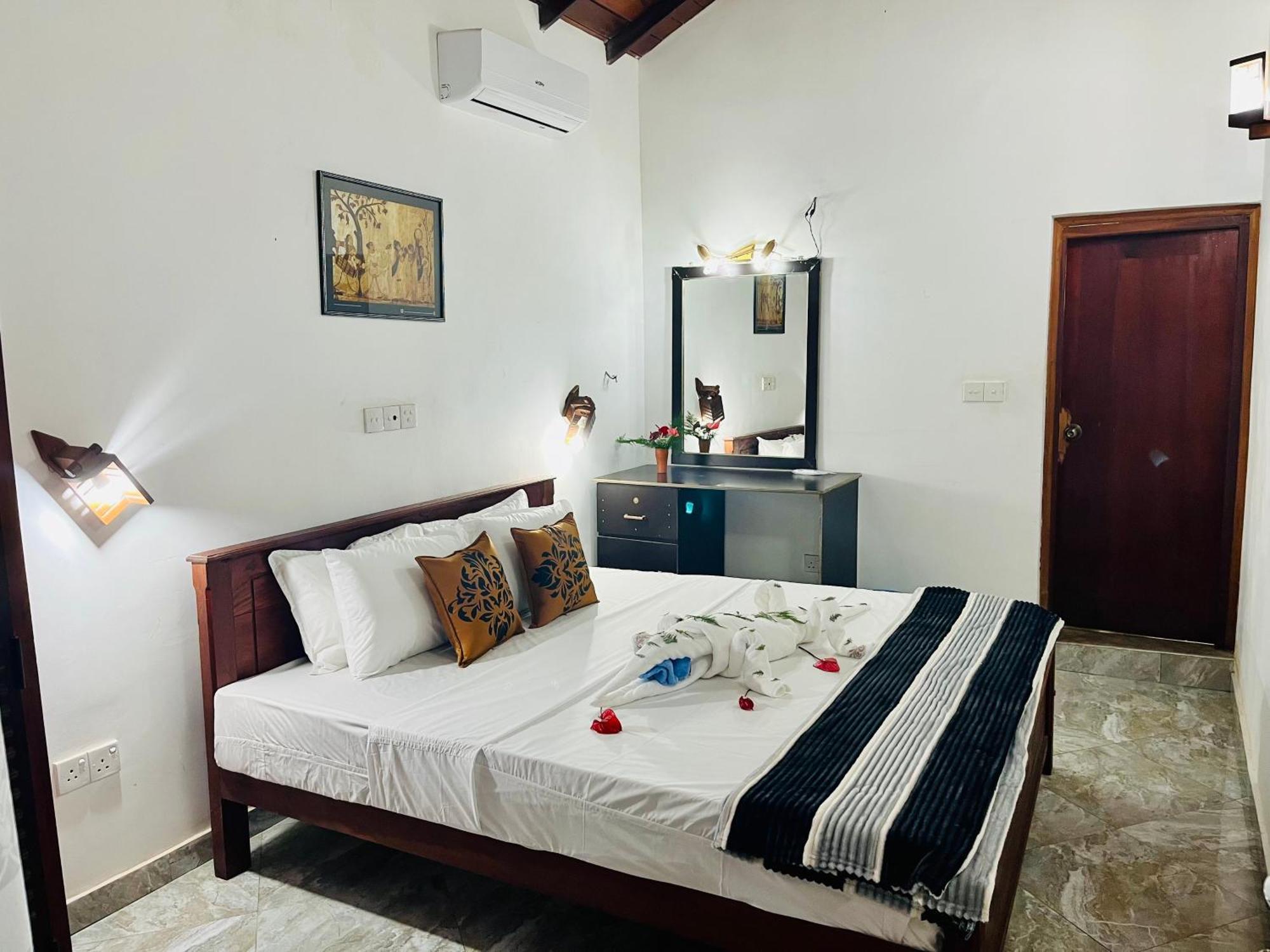 Deluxe Doppelzimmer
